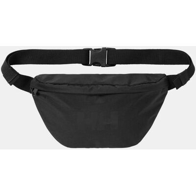 Helly Hansen Unisex HH Logo Vanntett Waist Veske Svart Std SvartSTD Helly Hansen Unisex HH Logo Vanntett Waist Veske Svart Std SvartSTD