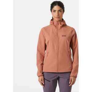 Helly Hansen Dame Cascade Shield Jakke Oransje Beige Xs BeigeXS Helly Hansen Dame Cascade Shield Jakke Oransje Beige Xs BeigeXS
