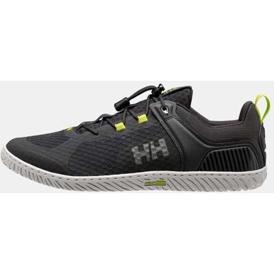 Helly Hansen Herre Hp Foil V2 Seilersko Grå 45 Grå45 Helly Hansen Herre Hp Foil V2 Seilersko Grå 45 Grå45