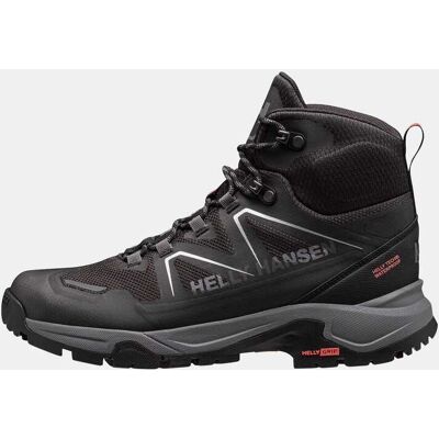 Helly Hansen Dame Cascade Mid Helly Tech Tursko Svart 36 Svart36 Helly Hansen Dame Cascade Mid Helly Tech Tursko Svart 36 Svart36