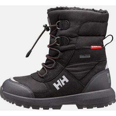 Helly Hansen Junior Jk Silverton Vanntette Støvler Svart 32 Svart32 Helly Hansen Junior Jk Silverton Vanntette Støvler Svart 32 Svart32