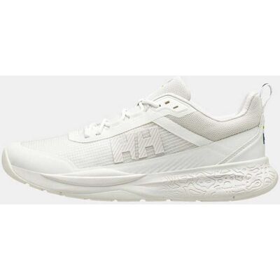 Helly Hansen Crew Low Seilersko Herre Hvit 45 Hvit45 Helly Hansen Crew Low Seilersko Herre Hvit 45 Hvit45