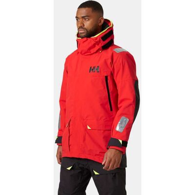 Helly Hansen Herre Skagen Offshore Seilerjakke Rød S RødS Helly Hansen Herre Skagen Offshore Seilerjakke Rød S RødS