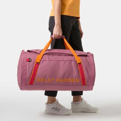 Helly Hansen HH Sportslig Tøybag 2 50l Rosa Std RosaSTD Helly Hansen HH Sportslig Tøybag 2 50l Rosa Std RosaSTD