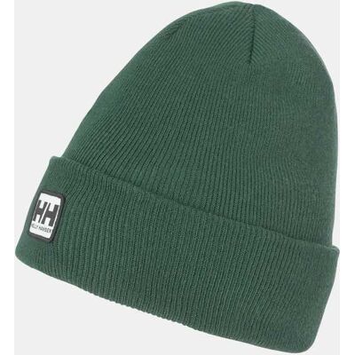 Helly Hansen Unisex Urban Cuff Klassisk Lue Grønn Std GrønnSTD Helly Hansen Unisex Urban Cuff Klassisk Lue Grønn Std GrønnSTD