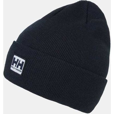 Helly Hansen Unisex Urban Cuff Klassisk Lue Marineblå Std MarineblåSTD Helly Hansen Unisex Urban Cuff Klassisk Lue Marineblå Std MarineblåSTD