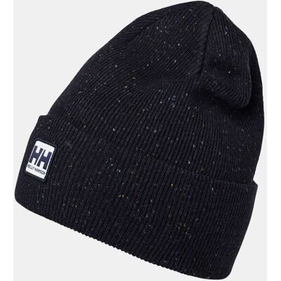 Helly Hansen Unisex Urban Cuff Klassisk Lue Svart Std SvartSTD Helly Hansen Unisex Urban Cuff Klassisk Lue Svart Std SvartSTD