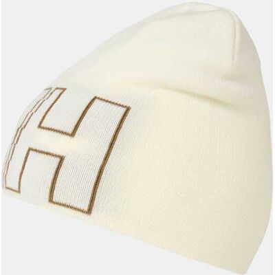 Helly Hansen Outline Beanie Hat Barn - White/Cream - 57/58 WHITE/CREAM57/58 Helly Hansen Outline Beanie Hat Barn - White/Cream - 57/58 WHITE/CREAM57/58