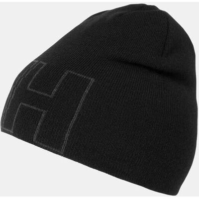 Helly Hansen Outline Beanie Hat Barn - Black/Ebony - 49/50 BLACK/EBONY49/50 Helly Hansen Outline Beanie Hat Barn - Black/Ebony - 49/50 BLACK/EBONY49/50
