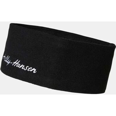 Helly Hansen Unisex Team Headband - Black/Ebony - STD BLACK/EBONYSTD Helly Hansen Unisex Team Headband - Black/Ebony - STD BLACK/EBONYSTD