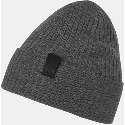 Helly Hansen Unisex Business Varm Komfortabel Beanie Grå Std GråSTD Helly Hansen Unisex Business Varm Komfortabel Beanie Grå Std GråSTD