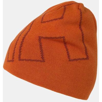 Helly Hansen Unisex Outline Beanie - Brown - STD BROWNSTD Helly Hansen Unisex Outline Beanie - Brown - STD BROWNSTD