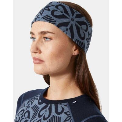 Helly Hansen HH Lifa® Merino Headband Marineblå Std MarineblåSTD Helly Hansen HH Lifa® Merino Headband Marineblå Std MarineblåSTD