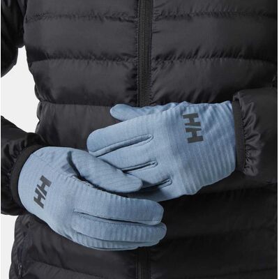 Helly Hansen Unisex Versalite Touch Glove Liner Marineblå Xs MarineblåXS Helly Hansen Unisex Versalite Touch Glove Liner Marineblå Xs MarineblåXS
