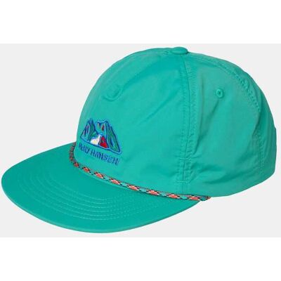 Helly Hansen Unisex Awe Summer Cap Grønn Std GrønnSTD Helly Hansen Unisex Awe Summer Cap Grønn Std GrønnSTD