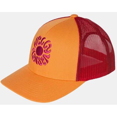 Helly Hansen Unisex HH Trucker Cap Oransje Std OransjeSTD Helly Hansen Unisex HH Trucker Cap Oransje Std OransjeSTD
