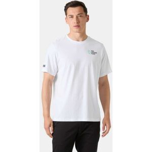 Helly Hansen The Ocean Race T-shirt 2.0 Herre Hvit M HvitM Helly Hansen The Ocean Race T-shirt 2.0 Herre Hvit M HvitM