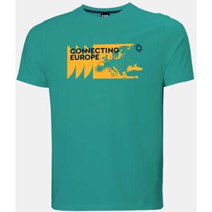 Helly Hansen The Ocean Race T-shirt 2.0 Herre Grønn XL GrønnXL Helly Hansen The Ocean Race T-shirt 2.0 Herre Grønn XL GrønnXL