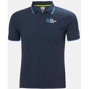 Helly Hansen The Ocean Race Polo 2.0 Herre Marineblå M MarineblåM Helly Hansen The Ocean Race Polo 2.0 Herre Marineblå M MarineblåM