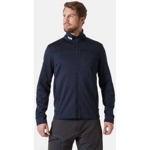 Helly Hansen Herre Crew Slickface Marine Fleece Jakke Marineblå 2xl Marineblå2XL Helly Hansen Herre Crew Slickface Marine Fleece Jakke Marineblå 2xl Marineblå2XL