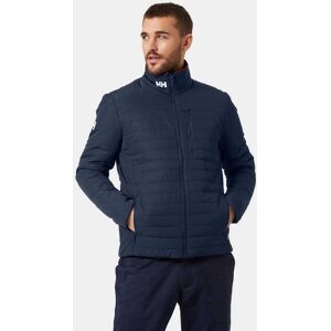 Helly Hansen Herre Crew Insulator 2.0 Fôret Seilerjakke Marineblå S MarineblåS Helly Hansen Herre Crew Insulator 2.0 Fôret Seilerjakke Marineblå S MarineblåS