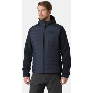 Helly Hansen Herre Arctic Ocean Hybrid Isolert Jakke Marineblå 2xl Marineblå2XL Helly Hansen Herre Arctic Ocean Hybrid Isolert Jakke Marineblå 2xl Marineblå2XL
