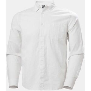 Helly Hansen Herre Club Komfortabel Og Uformell Skjorte Hvit 2xl Hvit2XL Helly Hansen Herre Club Komfortabel Og Uformell Skjorte Hvit 2xl Hvit2XL