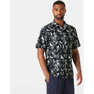 Helly Hansen Herre Fjord Hurtigtørkende Kortermet Skjorte 2.0 Marineblå 2xl Marineblå2XL Helly Hansen Herre Fjord Hurtigtørkende Kortermet Skjorte 2.0 Marineblå 2xl Marineblå2XL