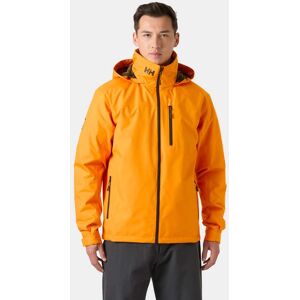 Helly Hansen Crew Mellomlags Seilerjakke Med Hette 2.0 Herre Oransje 2xl Oransje2XL Helly Hansen Crew Mellomlags Seilerjakke Med Hette 2.0 Herre Oransje 2xl Oransje2XL