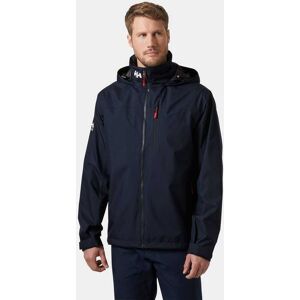 Helly Hansen Crew Seilerjakke Med Hette 2.0 Herre Marineblå L MarineblåL Helly Hansen Crew Seilerjakke Med Hette 2.0 Herre Marineblå L MarineblåL