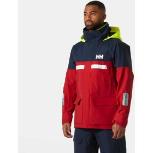 Helly Hansen Pier 4.0 Jakke Herre Rød M RødM Helly Hansen Pier 4.0 Jakke Herre Rød M RødM