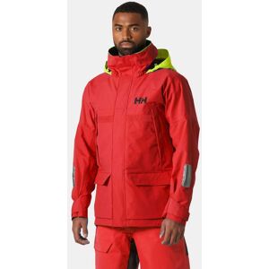 Helly Hansen Pier 4.0 Jakke Herre Rød M RødM Helly Hansen Pier 4.0 Jakke Herre Rød M RødM