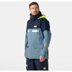 Helly Hansen Pier 4.0 Jakke Herre Marineblå M MarineblåM Helly Hansen Pier 4.0 Jakke Herre Marineblå M MarineblåM