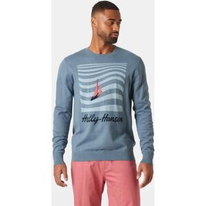 Helly Hansen Quayside Knit Herre Marineblå XL MarineblåXL Helly Hansen Quayside Knit Herre Marineblå XL MarineblåXL