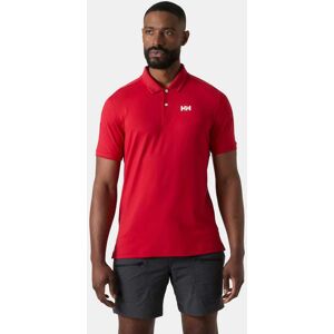 Helly Hansen Men's Hp Salina Polo Rød M RødM Helly Hansen Men's Hp Salina Polo Rød M RødM