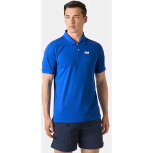 Helly Hansen Men's Hp Salina Polo Blå L BlåL Helly Hansen Men's Hp Salina Polo Blå L BlåL