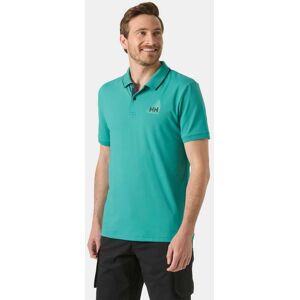 Helly Hansen Men's Hp Figari Polo Grønn S GrønnS Helly Hansen Men's Hp Figari Polo Grønn S GrønnS