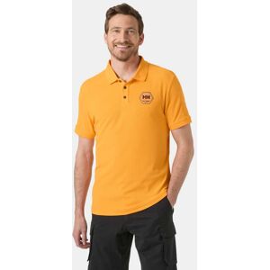 Helly Hansen Men's Hp Race Polo Oransje XL OransjeXL Helly Hansen Men's Hp Race Polo Oransje XL OransjeXL