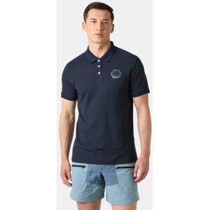 Helly Hansen Men's Hp Race Polo Marineblå L MarineblåL Helly Hansen Men's Hp Race Polo Marineblå L MarineblåL