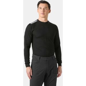 Helly Hansen Herre Comfort Lett Isolert Basissett Svart L SvartL Helly Hansen Herre Comfort Lett Isolert Basissett Svart L SvartL