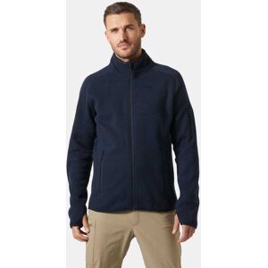 Helly Hansen Herre Varde Fleecejakke 2.0 Marineblå M MarineblåM Helly Hansen Herre Varde Fleecejakke 2.0 Marineblå M MarineblåM