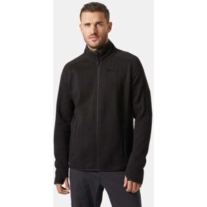 Helly Hansen Herre Varde Fleecejakke 2.0 Svart M SvartM Helly Hansen Herre Varde Fleecejakke 2.0 Svart M SvartM
