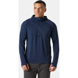 Helly Hansen Shine Solen Half-zip Sun Hettegenser Herre Marineblå M MarineblåM Helly Hansen Shine Solen Half-zip Sun Hettegenser Herre Marineblå M MarineblåM