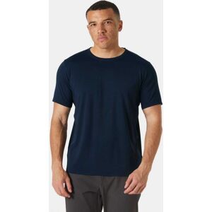 Helly Hansen Shine Solen T-skjorte Herre Marineblå L MarineblåL Helly Hansen Shine Solen T-skjorte Herre Marineblå L MarineblåL