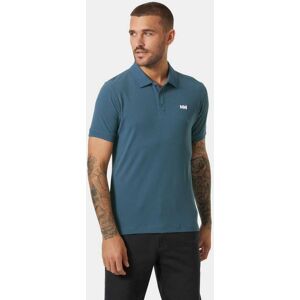 Helly Hansen Herre Driftline Hurtigtørkende Performance Polo Marineblå L MarineblåL Helly Hansen Herre Driftline Hurtigtørkende Performance Polo Marineblå L MarineblåL