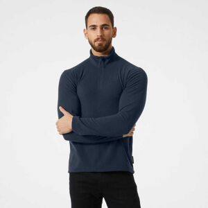 Helly Hansen Herre Daybreaker 1/2 Glidelås Varm Fleece Marineblå M MarineblåM Helly Hansen Herre Daybreaker 1/2 Glidelås Varm Fleece Marineblå M MarineblåM