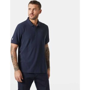 Helly Hansen Herre Riftline Quick-dry Tactel® Polo Skjorte Marineblå M MarineblåM Helly Hansen Herre Riftline Quick-dry Tactel® Polo Skjorte Marineblå M MarineblåM