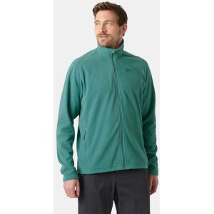 Helly Hansen Herre Daybreaker Full Glidelås Fleece-jakke Grønn M GrønnM Helly Hansen Herre Daybreaker Full Glidelås Fleece-jakke Grønn M GrønnM