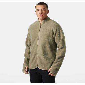 Helly Hansen Box Børstet Fleece 2.0 Jakke Herre Beige M BeigeM Helly Hansen Box Børstet Fleece 2.0 Jakke Herre Beige M BeigeM