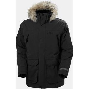 Helly Hansen Herre Reine Vinterparkas Svart 3xl Svart3XL Helly Hansen Herre Reine Vinterparkas Svart 3xl Svart3XL